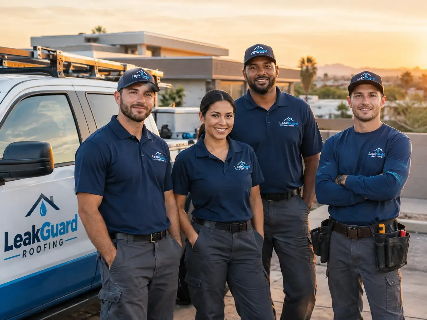 Flat Roof Leak Repair company in New Waverly, IN